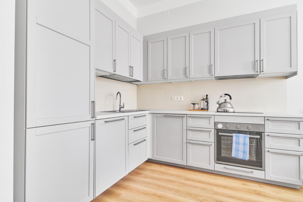 New And Lovely Apartament In Vilnius City Centre Zewnętrze zdjęcie