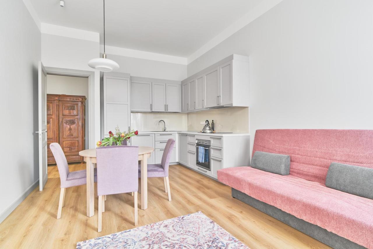 New And Lovely Apartament In Vilnius City Centre Zewnętrze zdjęcie