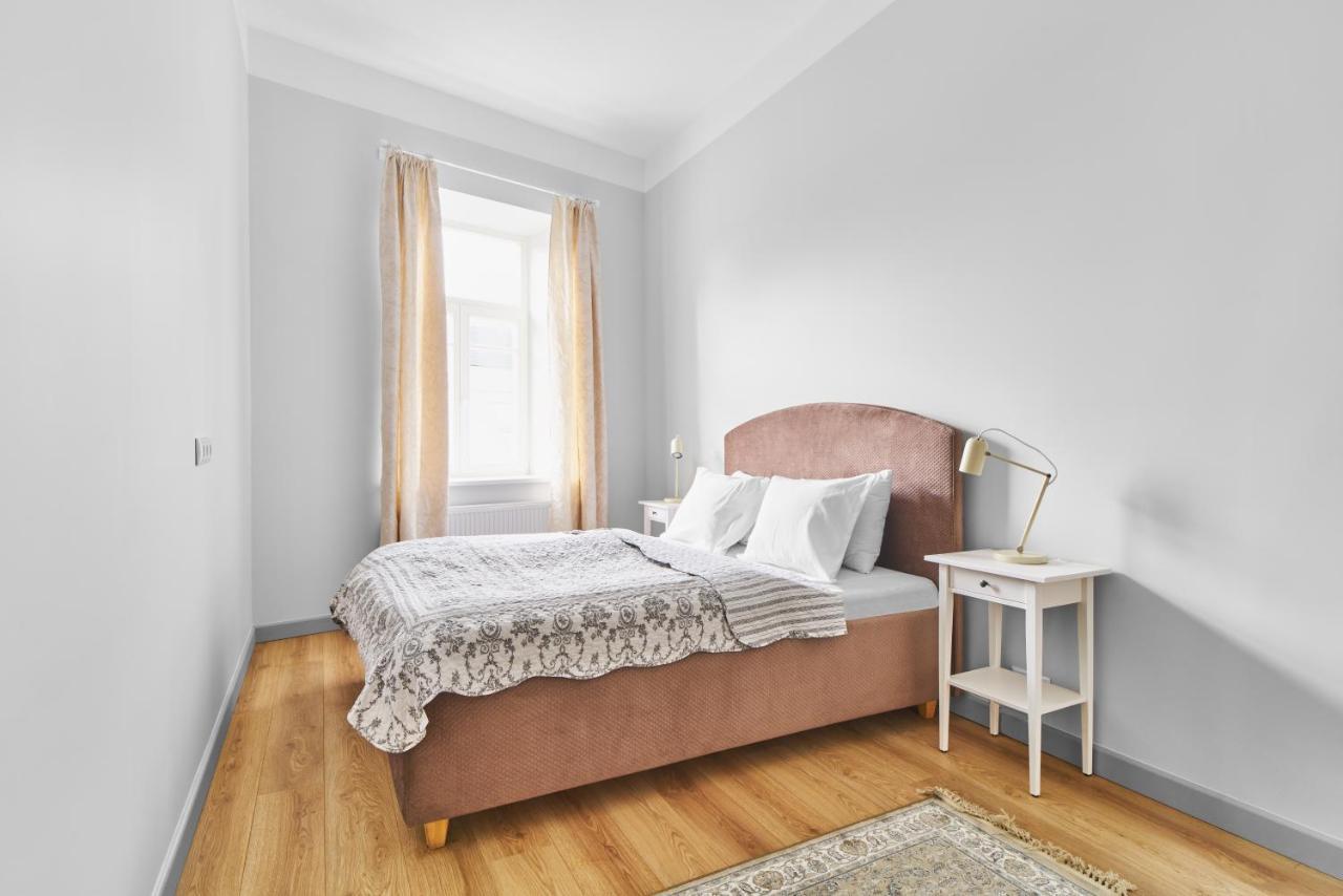 New And Lovely Apartament In Vilnius City Centre Zewnętrze zdjęcie