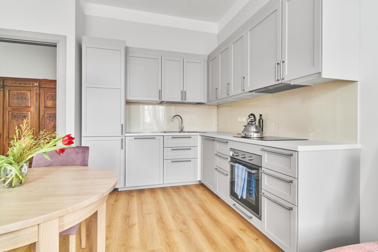 New And Lovely Apartament In Vilnius City Centre Zewnętrze zdjęcie