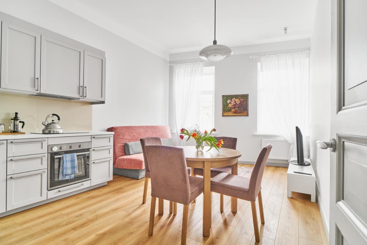 New And Lovely Apartament In Vilnius City Centre Zewnętrze zdjęcie