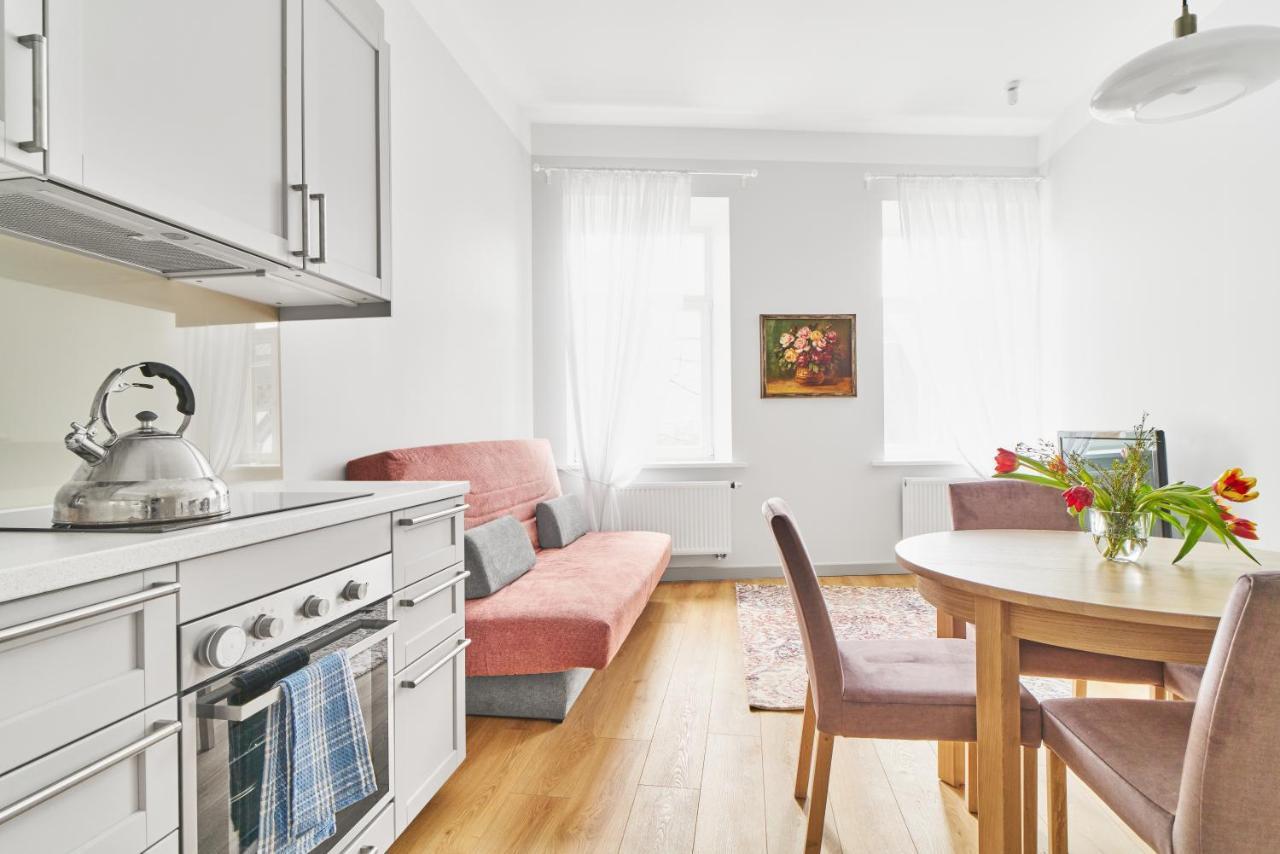 New And Lovely Apartament In Vilnius City Centre Zewnętrze zdjęcie