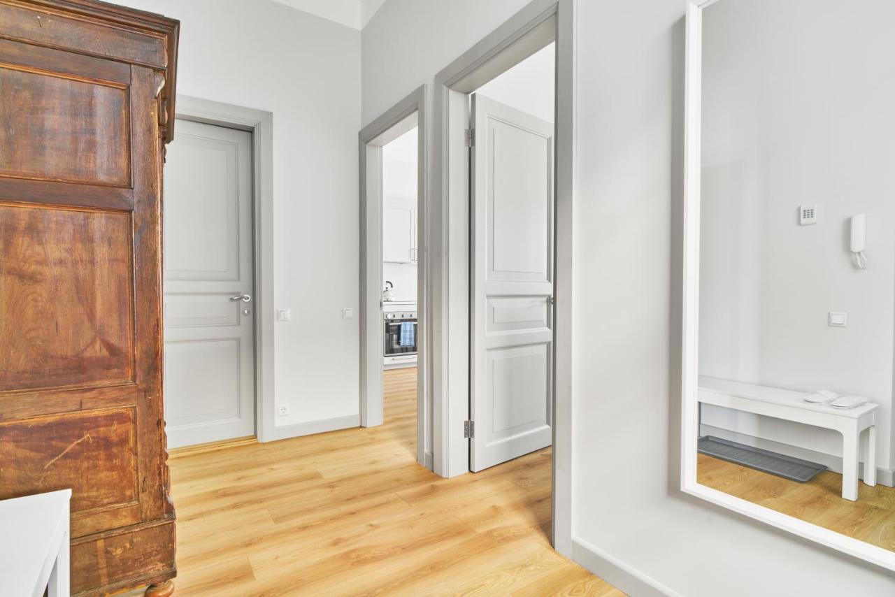 New And Lovely Apartament In Vilnius City Centre Zewnętrze zdjęcie
