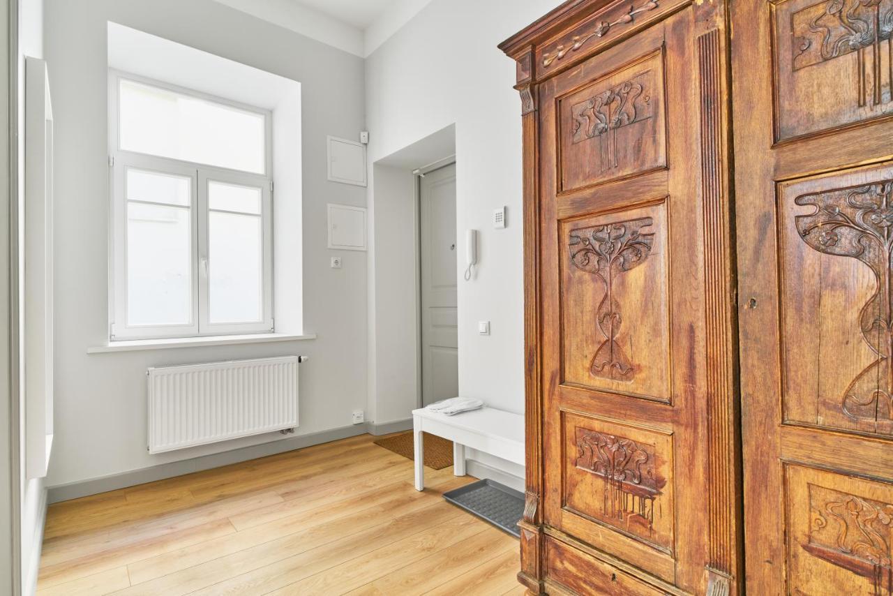 New And Lovely Apartament In Vilnius City Centre Zewnętrze zdjęcie
