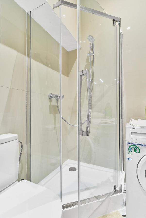 New And Lovely Apartament In Vilnius City Centre Zewnętrze zdjęcie