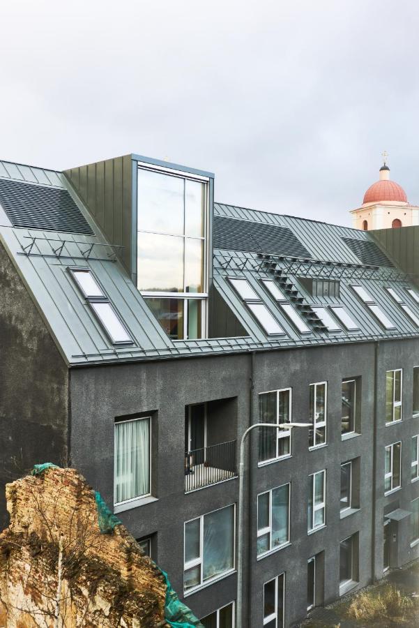 New And Lovely Apartament In Vilnius City Centre Zewnętrze zdjęcie